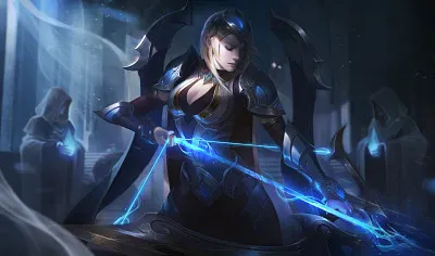 פאזל של Ashe de campeonato