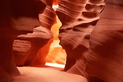 GRUTA CAÃ‘ON DEL COLORADO jigsaw puzzle