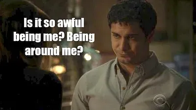 Walt in anguish...-Cliffhanger