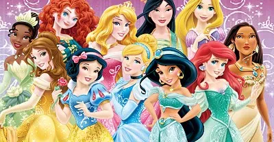 Princesas 18 jigsaw puzzle