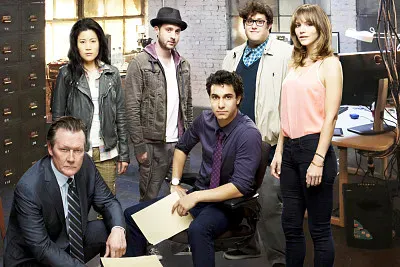 פאזל של Scorpion gang