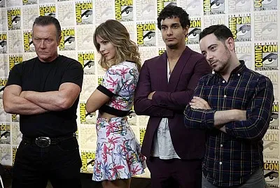 פאזל של Scorpion gang