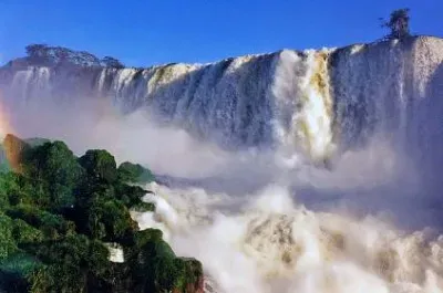CATARATAS DEL RIO OGUASÃš jigsaw puzzle