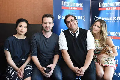 Scorpion gang jigsaw puzzle