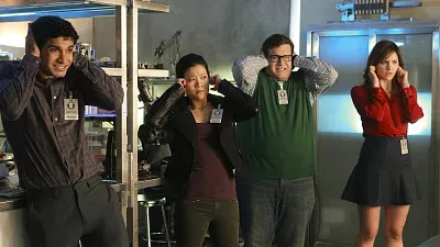 Scorpion gang jigsaw puzzle