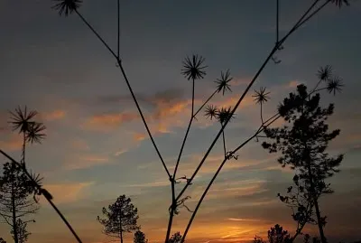 Amanecer en Girona