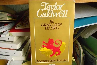 EL GRAN LEON De Dios