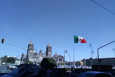 CENTRO HISTORICO CIUDAD DE MEXICO