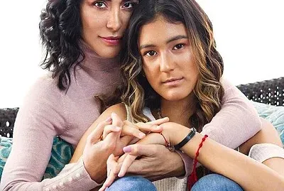 Karina y su hija jigsaw puzzle