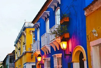 Cartagena de Indias jigsaw puzzle