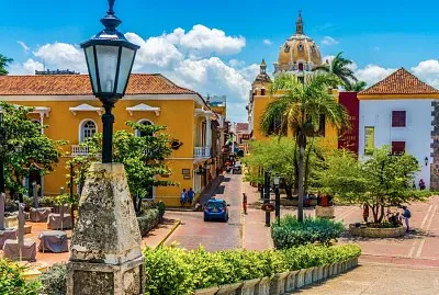 Cartagena de Indias jigsaw puzzle
