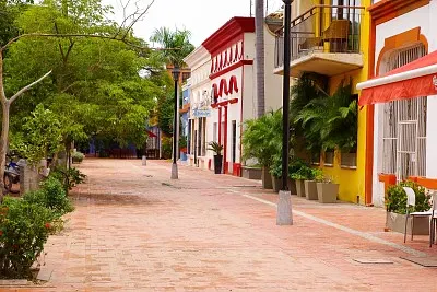 Santa Marta-Colombia jigsaw puzzle