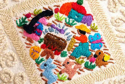 BORDADO