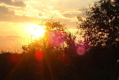 CIELO HERMOSO