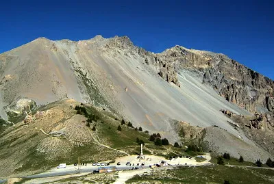 COL D  'IZOARD jigsaw puzzle