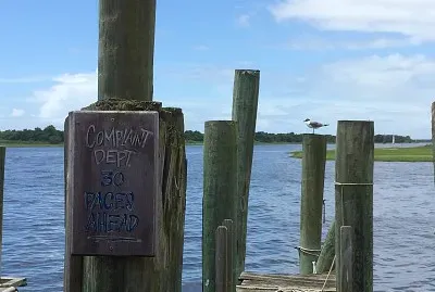 Complaint Department