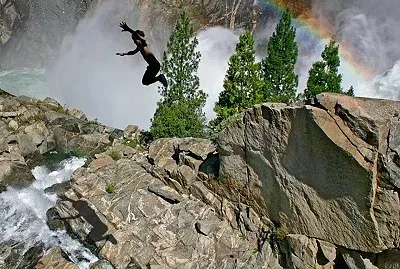 Parkour jigsaw puzzle