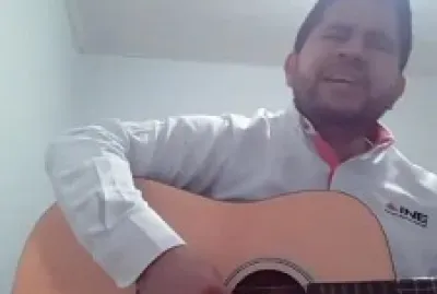 Charrito Cantor jigsaw puzzle