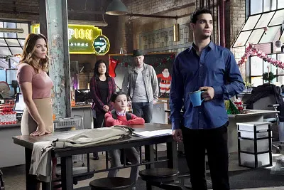 פאזל של Scorpion gang