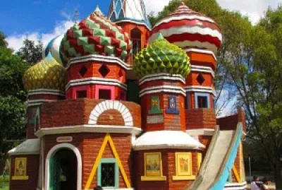 PARQUE DE JIPIRO jigsaw puzzle