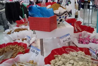 DULCES TIPICOS MEXICANOS jigsaw puzzle