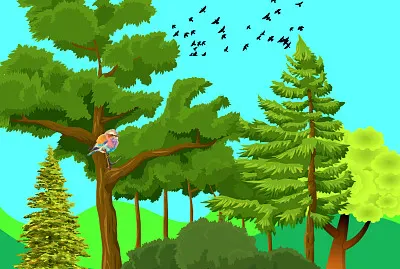 Arbres