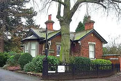 Grange Lodge, Ockbrook
