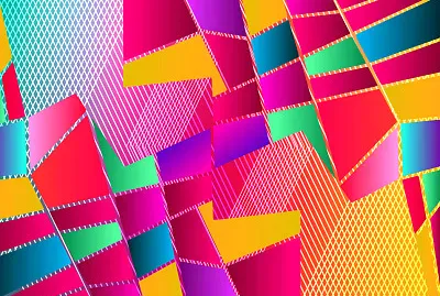 Colors jigsaw puzzle