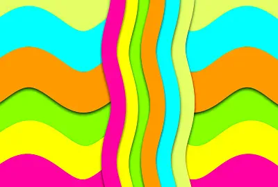 Colors jigsaw puzzle