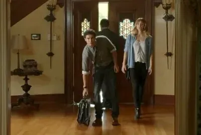 Arriving at the Governor 's. - Single Point of Fail