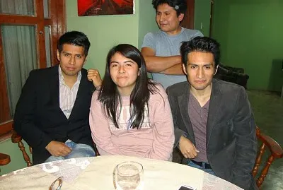 family jigsaw puzzle