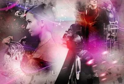 WWE AJ Lee Edit