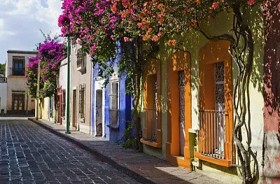 QuerÃ©taro-MÃ©jico jigsaw puzzle