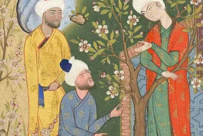 ARTE ARABE