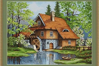 פאזל של naturaleza
