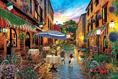 פאזל של Ristorante
