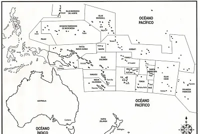 oceania