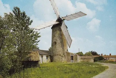 Le moulin de  RairÃ©