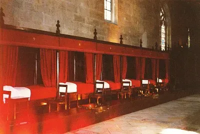 פאזל של Les hospices de Beaune