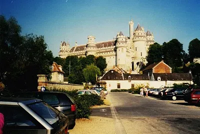 Chateau de Pierrefonds