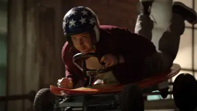 Human bowlingball! - Forget Me Nots