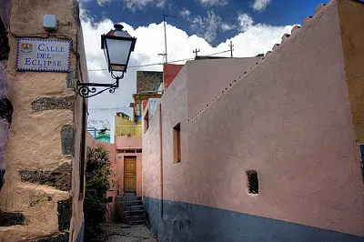 Gran Canaria jigsaw puzzle