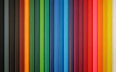 Colors Pencils Bis