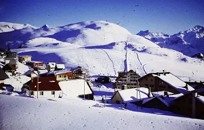 Alpe d 'Huez
