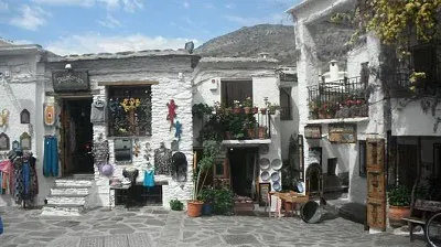 Pueblo EspaÃ±ol jigsaw puzzle