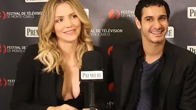 Kat and Elyes jigsaw puzzle