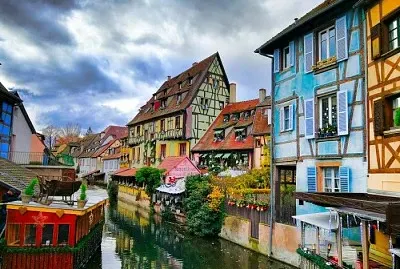Colmar-Alsacia