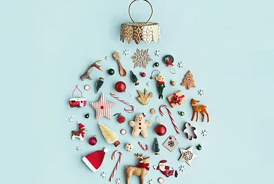 NAVIDAD jigsaw puzzle