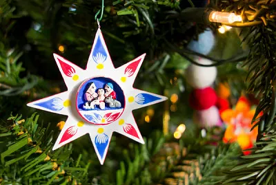 NAVIDAD jigsaw puzzle