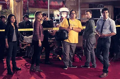 פאזל של Scorpion gang